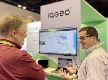 IQGeo electric utility experts